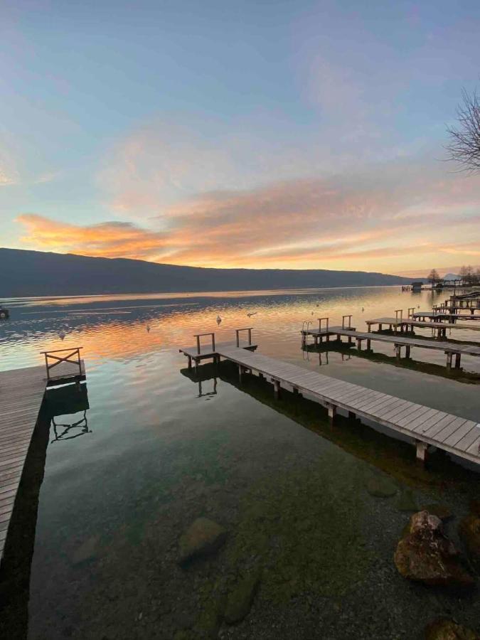 Petit Cocon Au Coeur D'Annecy Apartment Luaran gambar