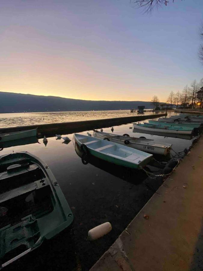 Petit Cocon Au Coeur D'Annecy Apartment Luaran gambar