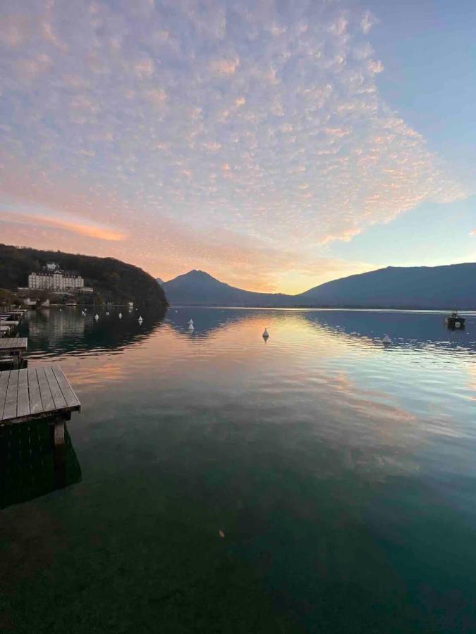 Petit Cocon Au Coeur D'Annecy Apartment Luaran gambar